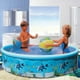 thumbnail image 4 of BRIGHTFUFU 1 pieza de piscina para jugar al agua para niños al aire libre, juguete de piscina de peces marinos redondos de dibujos animados, juguete de piscina resistente con pipa para niños, 4 of 8