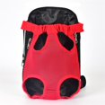 thumbnail image 1 of Transportín para perros, mochila de malla de camuflaje para viajes al aire libre, transportador de gatos, bolsos de mano transpirables para perros pequeños, gatos, Chihuahua Tan Jianjun unisex, 1 of 2