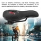 thumbnail image 5 of Asiento para bicicleta de gel antiprostatico ancho negro TL-3608Gel Teide, 5 of 8