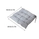 thumbnail image 4 of Solid Color Thickened Corduroy Cushion Corn Kernel Cushion Dining Chair Cushion Student Office Tatami Cushion, 4 of 4