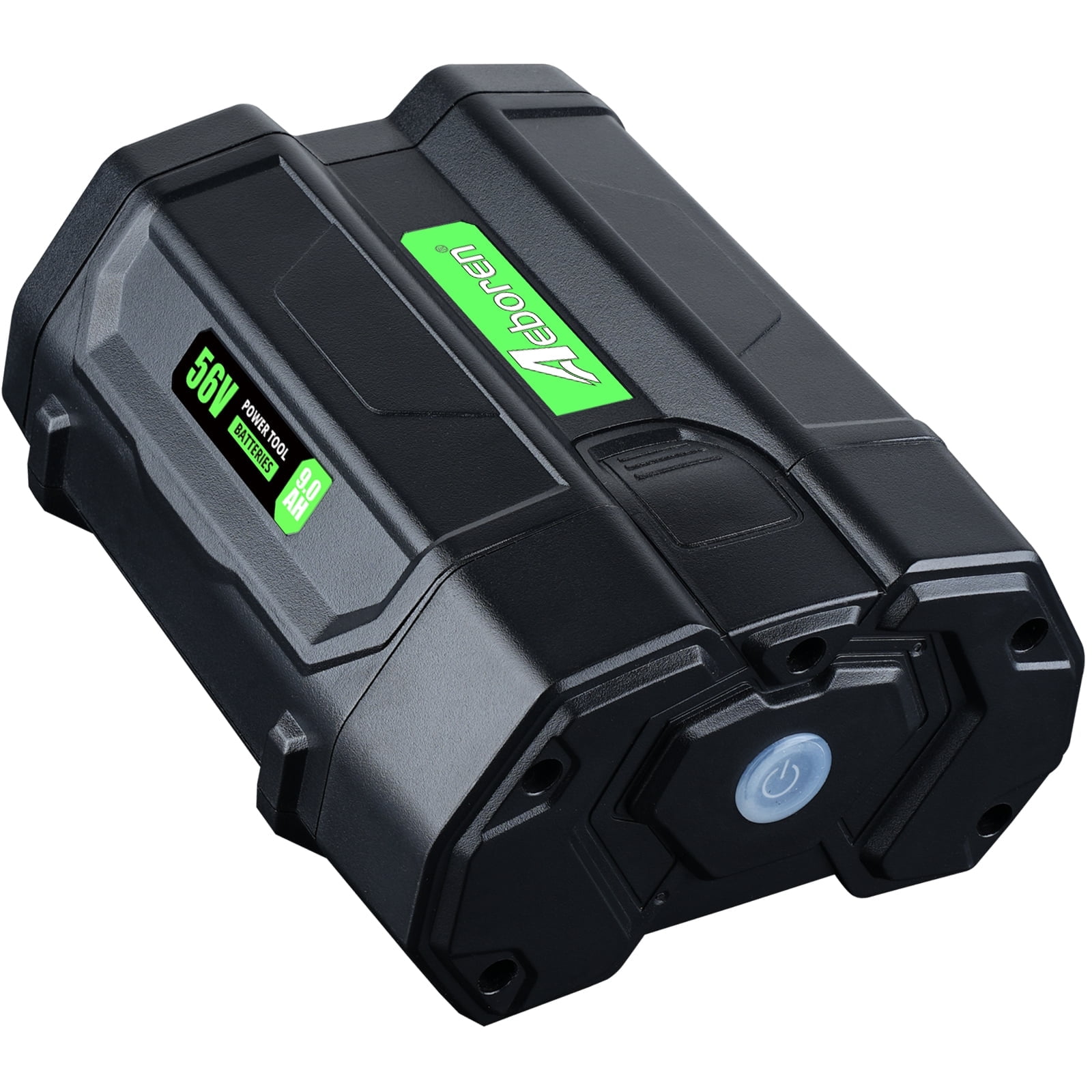 50.4V(56Vmax) 9000mAh Lithium Ion Battery Replacement for EGO BA4200 BA1400T BA4200T BA2800 Compatible with 56V Power Tools