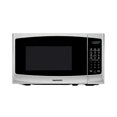 thumbnail image 1 of Horno de Microondas Daewoo DMDP11S2BG 1.1 Pies CUbicos Color Silver, 1 of 5
