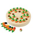 thumbnail image 1 of Jeu d'Échecs en Bois Mémoire, 1 of 5