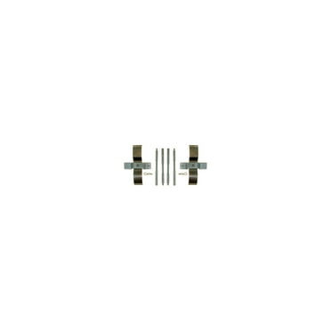 Raybestos R-Line Disc Brake Hardware Kit, H18027A