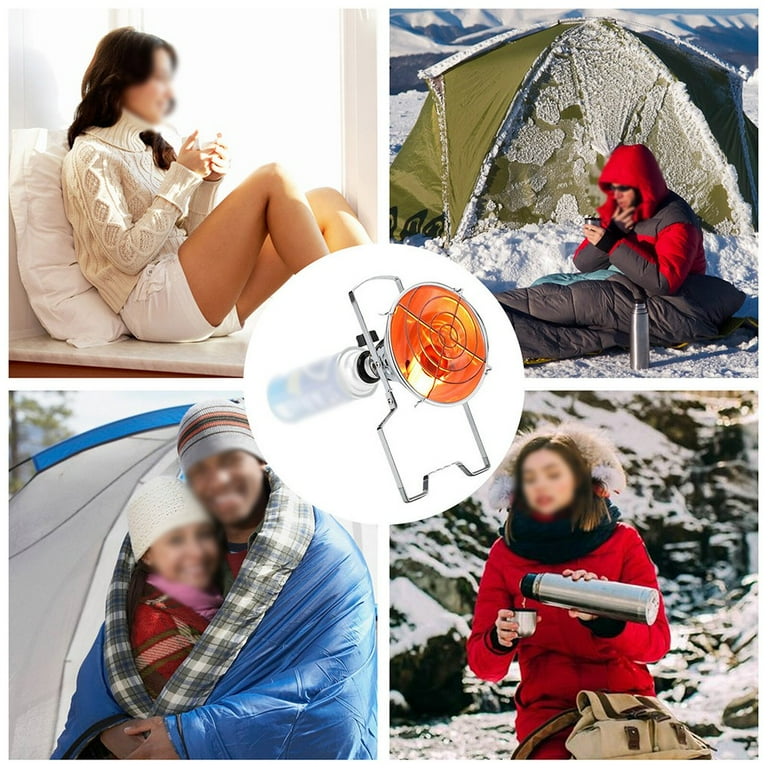Tent warmer top