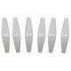 thumbnail image 1 of ¡Campaña con descuento!Accesorios especiales para cortacésped, cabezal de césped, cuerda de césped con poste de aluminio, cabezal de césped de cuerda de nailon de alambre de acero desmontable, 1 of 8