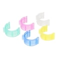 thumbnail image 2 of BUYISI 10-50Pcs Sewing Bobbin Clips Bobbin Holder Clips Plastic Bobbin Holder Clamps Thread Clips Sewing Machine Tools For Thread Spool Green, 2 of 5
