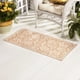 thumbnail image 2 of Tapetes decorativos para patio al aire libre - Detalles en arena, 2 of 5