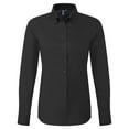 thumbnail image 1 of Premier Womens Supreme Oxford Long-Sleeved Shirt, 1 of 2