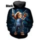 thumbnail image 5 of Sudadera con capucha de moda para hombre, patrón de muñeca de Halloween, impresión 3D, jersey de moda urbana de manga larga, ropa de otoño e invierno para hombre, 5 of 5