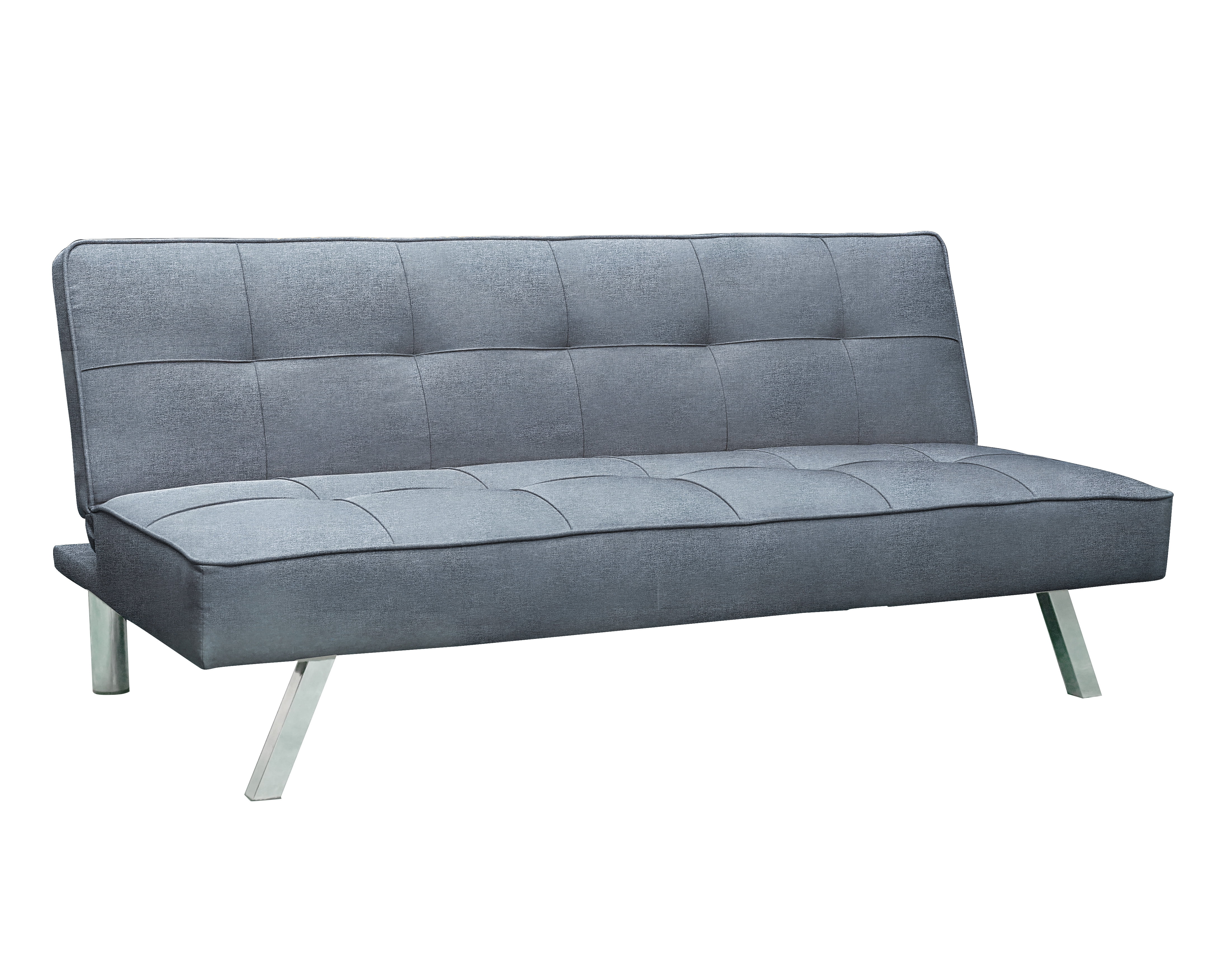 Serta Chelsea Convertible Sofa Futon, Multiple Colors