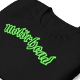 thumbnail image 4 of Motorhead - Neon Green Moon T-Shirt, 4 of 7