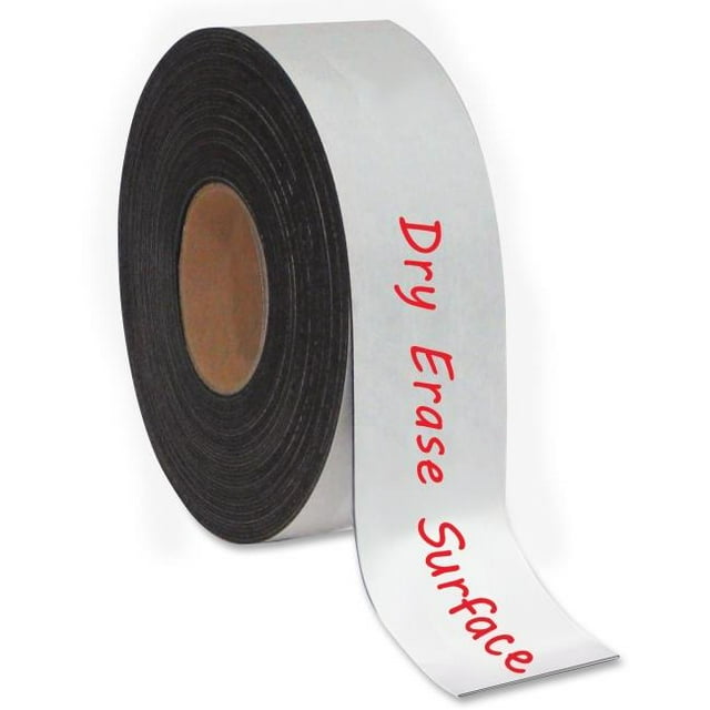 Bi-silque Magnetic Dry Erase Roll