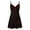 Black, variant on Nighties for Women,Elegant Lingerie Dress for Honeymoon & Anniversary Evenings | Nightgowns for Women, Lingerie Dress