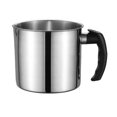 thumbnail image 1 of Candle Making Pouring Pot Large Capacity Wax Pot with Heat-Resistant Handle, 1 of 2