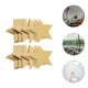 thumbnail image 3 of KAKOWELY 14 guirnaldas de estrellas para decoración de fiestas, colgantes con purpurina y banderines de estrellas, 3 of 5
