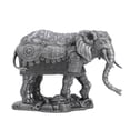 thumbnail image 2 of Veronese Design Statue en Résine Effet Éléphant Mécanique Steampunk à Froid, 2 of 5