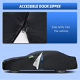 thumbnail image 2 of Funda de coche Migaven Custom Fit para Mercedes Benz C-Class, 2 of 7