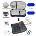 thumbnail image 6 of Jiueut Galaxy Wolf Insulin Storage Bag Insulin Refrigeration Storage Bag Small Insulated Bag for Medicine Insulin Pouch for Men Insulin Bags for Women Syringe Travel Case, 6 of 7