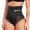 A_Black, variant on Swuxness Women's Seamless Stretch Brief Panties Breathable Shaping Comfortable High Waisted Panties