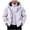 #Purple, variant on Fanshiluo Men's 3‑in‑1 Ski Jacket, Hooded Waterproof Windproof Detachable Fleece Liner Full‑Zip Winter Coat with Adjustable Cuffs and Multi Zipper Pockets for Men,L,Big and Tall Men