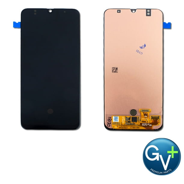 lcd samsung a50 amoled