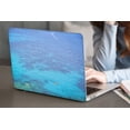 thumbnail image 5 of KSK KAISHEK Hard Case for New MacBook Air 13" 2022/2021/2020/2019/2018 A1932 A2179 A2337 m1 + Black Keyboard Cover, QLXL0328, 5 of 5