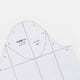 thumbnail image 3 of Prototipo de prenda de mujer a escala 1:1, plantilla de dibujo, herramienta para hacer patrones Manga larga, 3 of 4