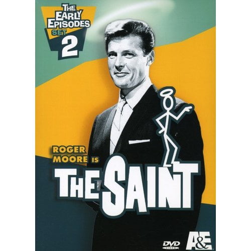 Saint Set 2: Early Episodes [DVD]