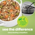 thumbnail image 5 of (4 pack) Purina Beneful Freshly Prepared Blends Wet Dog Food with Beef, Carrots, Peas, and Barley, 10 oz Tub, 5 of 13