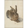 thumbnail image 4 of Hare (Artist: Albrecht Durer) c. 1502, Masterpiece Classic (19x27 inches, Premium 500 Piece Jigsaw Puzzle for Adults and Family, Made in USA), 4 of 4