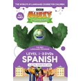 thumbnail image 1 of Muzzy en Gondole: Pack de 3 Espagnols (DVD), 1 of 1