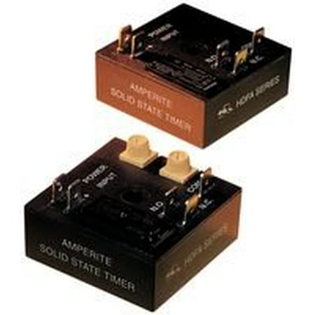 - AMPERITE 24DA/AHDFA SOLID STATE FLASHER, DPDT, 10SEC, 24VDC