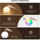 thumbnail image 3 of Led Night Light Usb Rechargeable Table Bedside Lamp,night Light Kids, 3 of 5