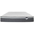 thumbnail image 4 of Springwall Matelas CHELSEA peluche moyen 9 po à ressorts ensachés, 4 of 6