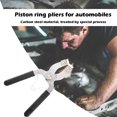 thumbnail image 3 of Alicates para anillos de pistón de 3/64-1/4 pulgadas removedor de expansor ajustable herramientas de reparación de automóviles, 3 of 7