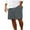 Gray, variant on Dagegui Casual Shorts for Men Solid Color Elastic Waist Drawstring Shorts Loose Straight-Leg Shorts Lightweight Summer Lounge Short Pants with Pockets 2025 Clearance Sale Gray L