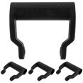 thumbnail image 4 of 4pcs Angle Grinder Attachment M8 Grinder Handle Replacement Auxiliary Handle, 4 of 8