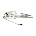 thumbnail image 5 of For Pontiac Wave 2007 2008 Window Regulator Assembly Driver and Passenger Side | Pair | Front | Power | With Motor | Steel and Plastic | GM1350180, GM1351180 | 748190, 95015329, 191275311509, 9501533, 5 of 6