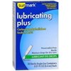 Sunmark Lubricating Plus Eye Drops, 0.01 Fl. Oz.