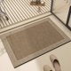 thumbnail image 1 of Diatomite Floor Mat Household Bathroom Absorbent Door Mat Bathroom Diatomite Foot Mat Non Slip Floor Mat Absorbent Drying Mat, 1 of 6