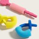 thumbnail image 2 of Heatless Hair Curler Overnight Soft Foam Rollers for Women Comfortable Sleep Curling Rod, 2 of 4