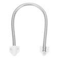 thumbnail image 3 of Metal Door Loop, Stainless Steel Door Loop Video Lines Access Control Protect Wires Electronic Product  For Home For Man, 3 of 8