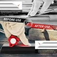 thumbnail image 4 of Honing Guide Tool, Professional Wide Roller Sharpening Jig  For Chisel Planes, 4 of 8