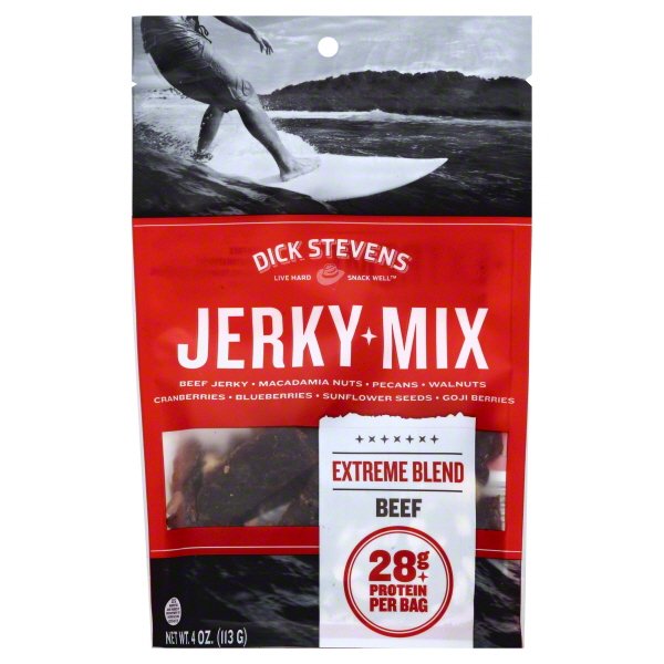 DS Brands Dick Stevens Jerky Mix, 4 oz