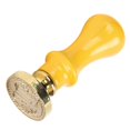 thumbnail image 5 of Art CraftsMini Wax Seal Handle Seal Stamp Sealing Stamp Handle Custom Engineered, 5 of 5
