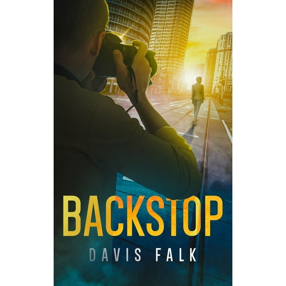 Backstop, (Paperback)