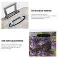 thumbnail image 3 of Balery Lilacs Teapot Scenic Painting Funda de equipaje, fundas para maletas, elástica, lavable, protector de maletas, compatible con maletas de 18 a 32 pulgadas-Small, 3 of 7