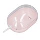 thumbnail image 1 of 5pcs Sponge Storage Box Dust Proof Rubber Handle Cosmetic Sponge Storage Holder Pink, 1 of 5