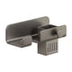 thumbnail image 2 of Organizador de pared plegable para secador de pelo | Capacidad de carga universal de 2 kg | Montaje adhesivo sin taladrar | Soporte para secador de pelo de baño que ahorra espacio con gancho, 2 of 5